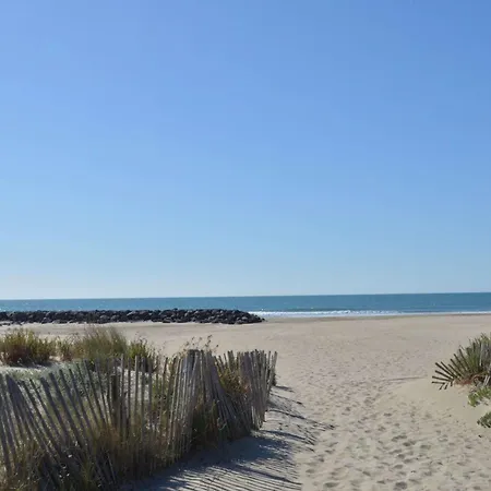 8 Couchages, Piscine, 50m Plage, Cap D'agde - Fr-1-249-318 Agde
