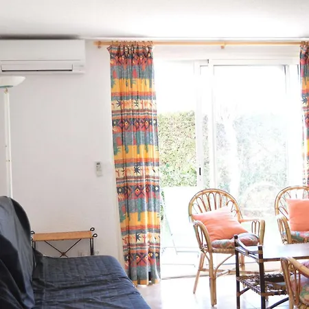 8 Couchages, Piscine, 50m Plage, Cap D'agde - Fr-1-249-318